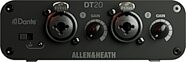 Allen and Heath DT20 XLR to Dante Input Interface
