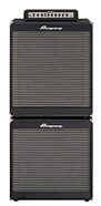 Ampeg Portaflex PF-800 Head with 4x10 and 1x15 Cabinets Bass Amplifier Stack