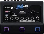 BluGuitar Amp1 Iridium Edition Guitar Amplifier Pedal (100 Watts)
