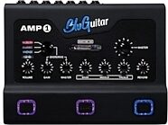BluGuitar Amp1 Iridium Edition Guitar Amplifier Pedal (100 Watts)