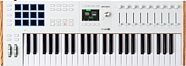 Arturia KeyLab 49 MK3 USB MIDI Controller Keyboard, White