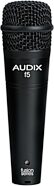 Audix F5 Hypercardioid Dynamic Instrument Microphone