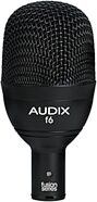 Audix F6 Hypercardioid Dynamic Instrument Microphone