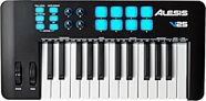 Alesis V25 USB MIDI Controller Keyboard, 25-Key
