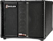 Genzler BA10-S-2 Bass Speaker Cabinet (300 Watts, 1x10")