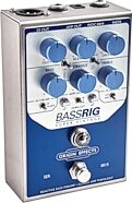 Origin Effects BassRIG Super Vintage Preamp and Overdrive Pedal