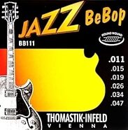 Thomastik-Infeld Jazz BeBop Electric Strings