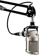 Neumann BCM705 Side-Address Cardioid Dynamic Microphone