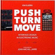 Bjooks Push Turn Move Hardcover Book