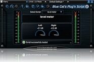 Blue Cat Audio Plug'n Script Audio Plug-in
