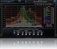 Blue Cat Audio StereoScope Multi Plug-in Software