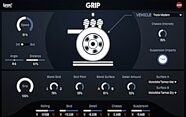 BOOM Library GRIP Audio Plug-in