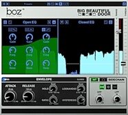 Boz Digital Big Beautiful Door Audio Plug-in