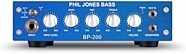 Phil Jones Bass BP-200 Bass Guitar Amplifier Head (200 Watts)