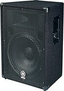 Yamaha BR15 Passive Unpowered PA Speaker Cabinet (400 Watts, 15")
