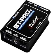 Radial BT-Pro V2 Bluetooth-Enabled Stereo Direct Box