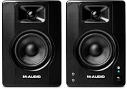 M-Audio BX4 BT Powered Reference Studio Monitors | zZounds