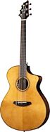 Breedlove Organic Pro Performer Concert Thinline CE Acoustic-Electric Guitar (with Case)