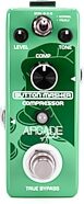 Arcade Audio Button Masher Compressor Pedal