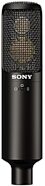 Sony C-100 High-Resolution Studio Condenser Microphone