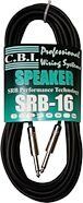 CBI 16-Gauge Speaker Cable