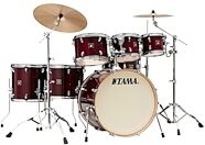 Tama CL72SP Superstar Classic Drum Shell Kit, 7-Piece