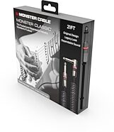 Monster Classic Coiled Instrument Cable