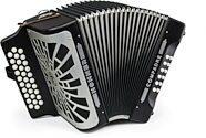 Hohner Compadre Accordion (with Gig Bag)
