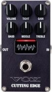 Vox Cutting Edge Preamp/Distortion Pedal with Nutube