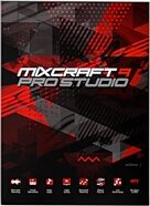Acoustica Mixcraft Pro Studio 9 Software