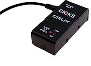 Cioks Crux Converter for DC7 Pedal Power Supply