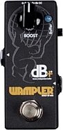 Wampler DB Plus Full Frequency Boost Pedal with Buffer, v2