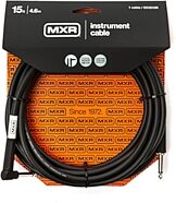 MXR Right Angle Instrument Cable