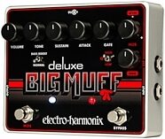 Electro-Harmonix Deluxe Big Muff Pi Fuzz Pedal