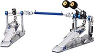 Yamaha DFP-9C Double Bass Drum Pedal with Double Chain Drive (with Case)