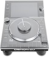 Decksaver Cover for Denon DJ Prime SC6000/SC6000M