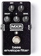 MXR M-82 Bass Envelope Filter Pedal | zZounds