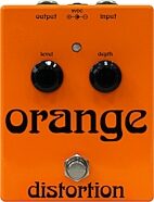 Orange Vintage Series Distortion Pedal