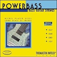 Thomastik-Infeld EB344 Powerbass Electric Bass Strings