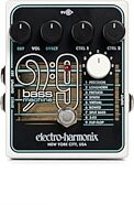 Electro-Harmonix BASS9 Bass Emulator Pedal