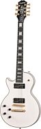 Epiphone Matt Heafy Les Paul Custom Origins Electric Guitar, Left-Handed 7-String (with Case)