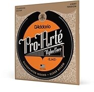 D'Addario EJ43 Pro-Arte Nylon Classical Acoustic Guitar Strings