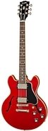 Gibson ES-339 Gloss Electric Guitar (with Case)