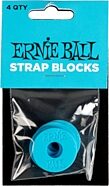 Ernie Ball Strap Blocks