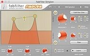 FabFilter Simplon Audio Plug-in Software