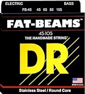 DR Strings FB45 Fat-Beams Electric Bass Strings
