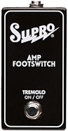 Supro SF1 Tremolo Single Footswitch Pedal