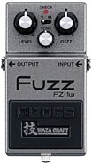 Boss Waza Craft FZ-1w Fuzz Pedal