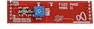 Jackson Audio Fuzz Page Mark II Plug-In Module for Modular Fuzz Pedal