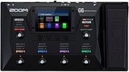 Zoom G6 Guitar Multi-Effects Processor Pedal